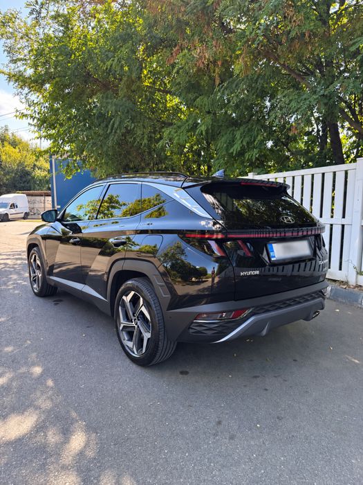HYUNDAI Tucson 2021 — imagine 3