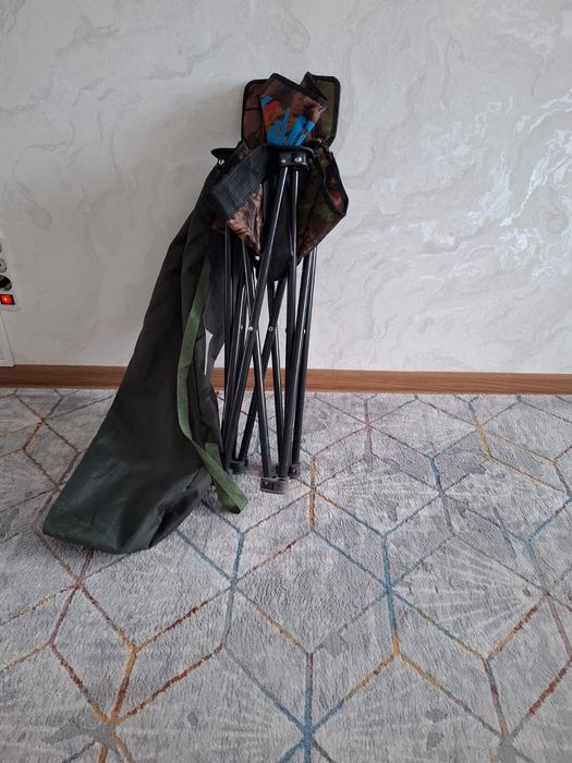 Стульчик туристический