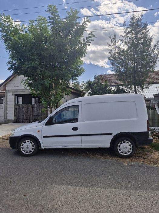 OPEL Combo 2002 — imagine 2