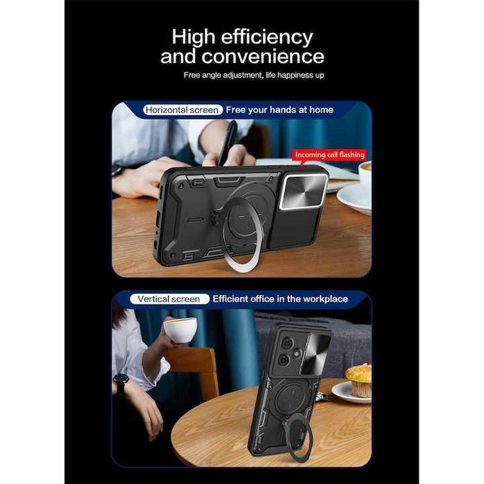 Motorola Moto g54, Power Edition, 256GB, 12GB RAM, 5G, Mint Green