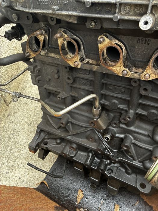 motor vw passat b6 20 tdi bmr/bmn? injectoare cutie viteze turbina