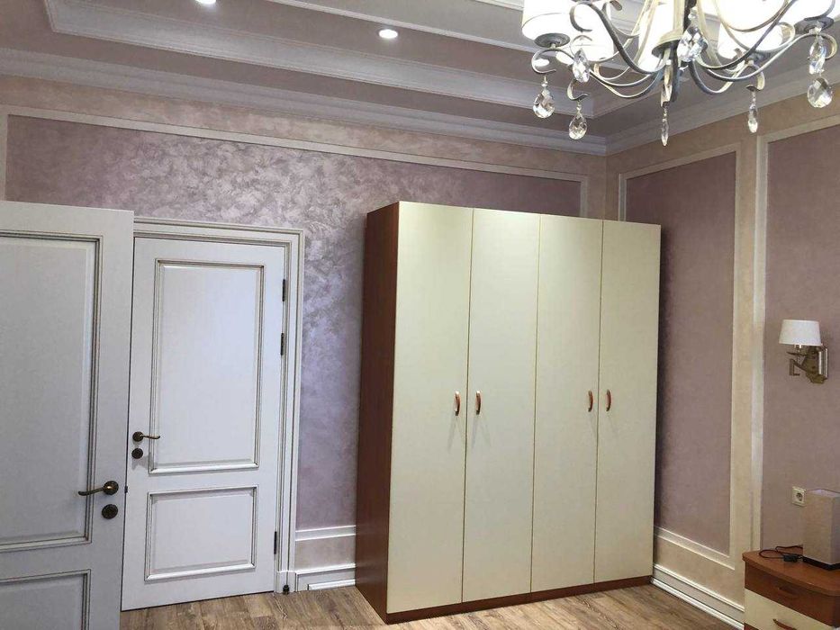 Сдается Квартира | ЖК Новомосковская Golden House | 3-х комнат - 160м2