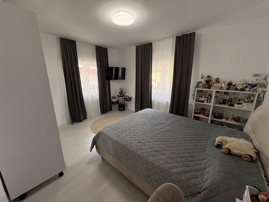 Casa individuala in Livada  ,com.Iclod -4km de Gherla ,30km de Cluj