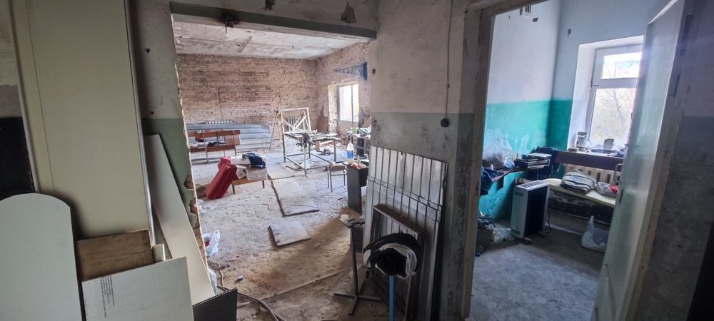 Аренда производственное помещение