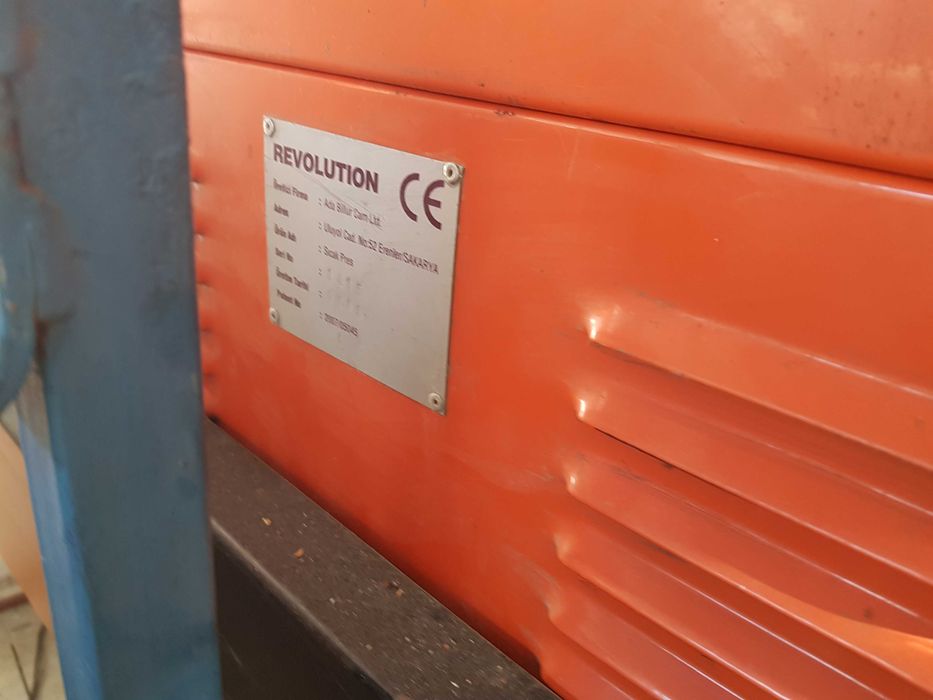 Vand Duraseal - Presă pentru geamuri cu geam termopan cu bandă flex