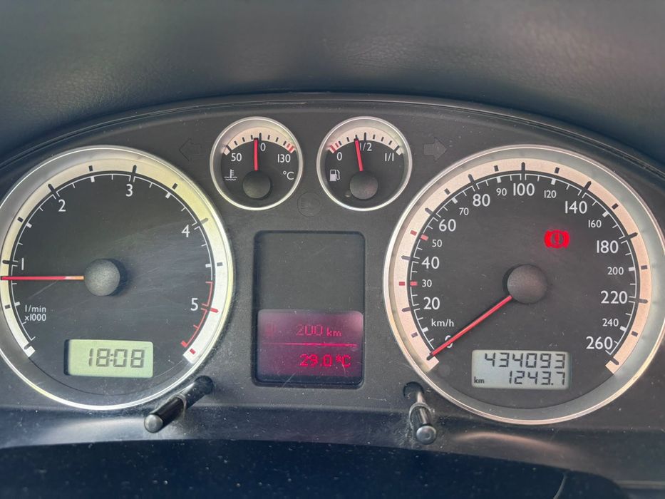 Passat B5.5 1.9AWX