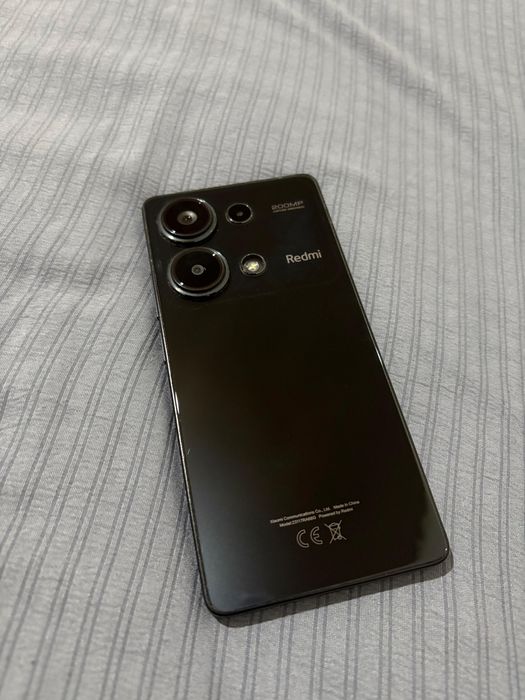 Redmi note 13pro 4G 512гб память
