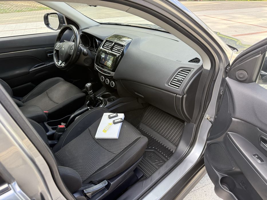 Mitsubishi ASX  1.6 D GARANTIE 1 An /RATE