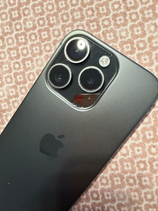 Iphone 15 pro 256 gb