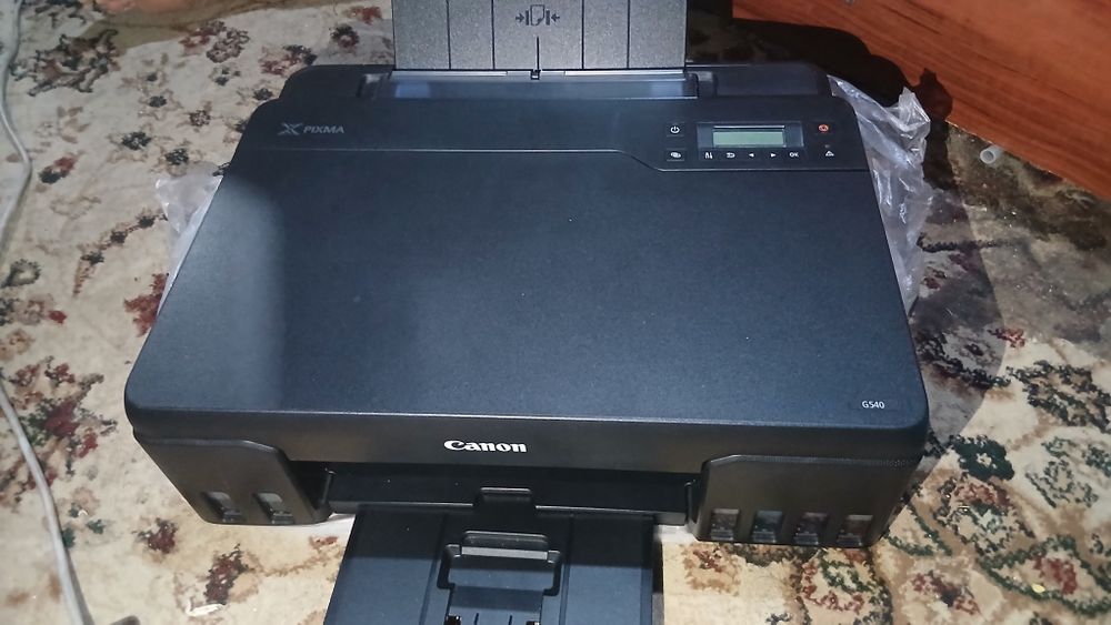 Принтер цветной 6 цветов