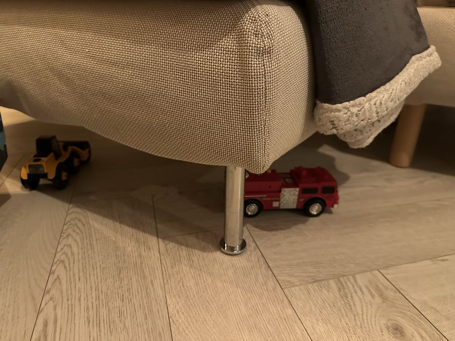 Picioare canapea/pat LANDSKRONA IKEA