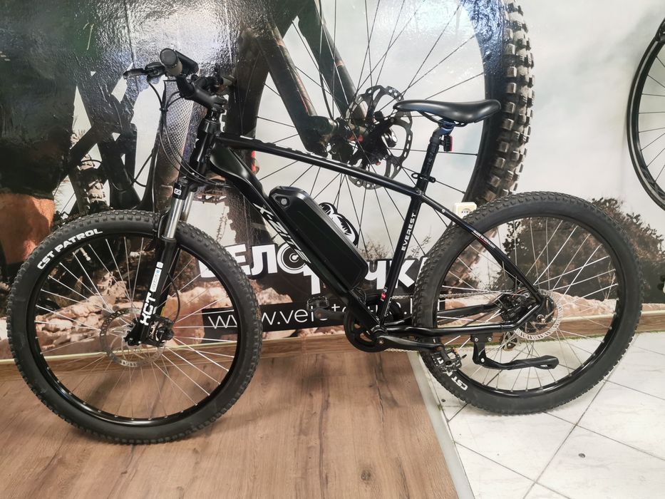 Електрически велосипед X-zite Everest