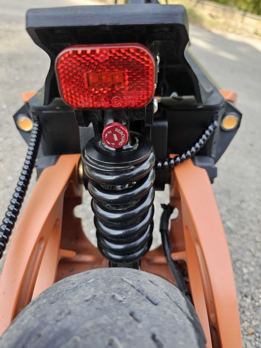 Тротинетка Teverun Blade II