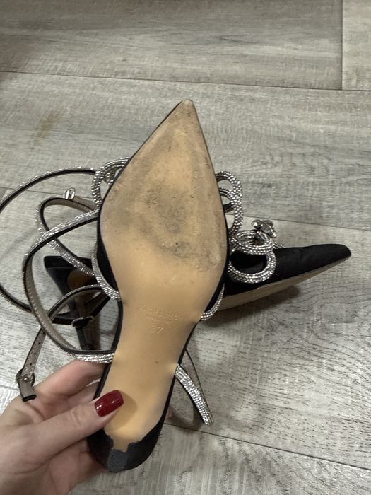 Туфельки красивые