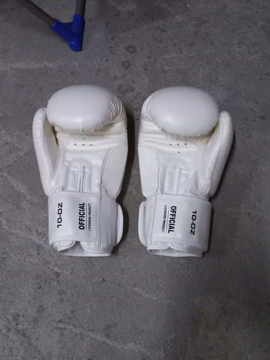 Боксерские перчатки World Boxing original