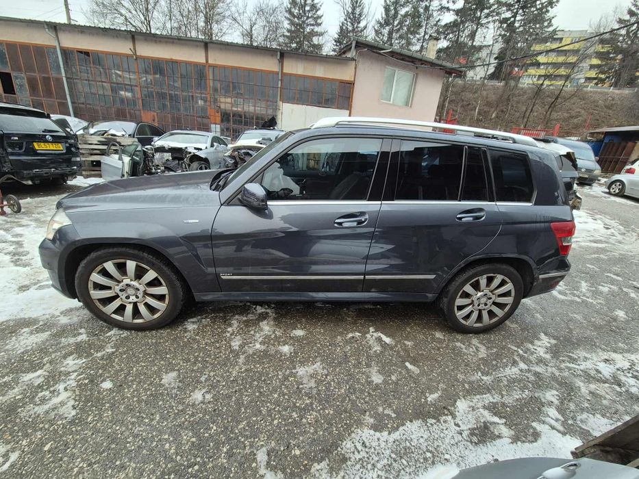 Mercedes GLK250CDI 204кс X204 автоматик НА ЧАСТИ!