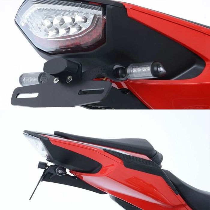 Стойка за номер CBR 1000rr 2020