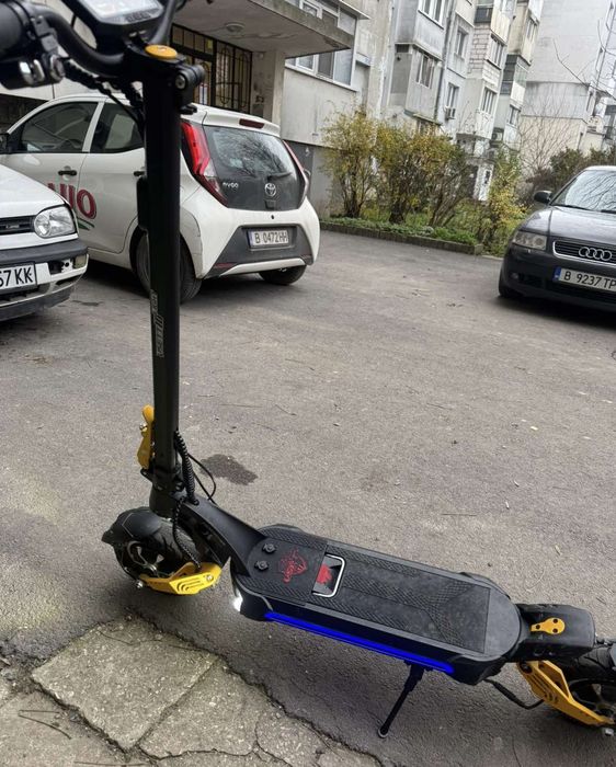 Електрическа тротинетка Visset 10 lite