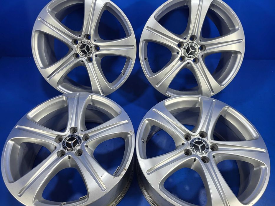 Vand jante R18 OE Mercedes E Klass W213-W212