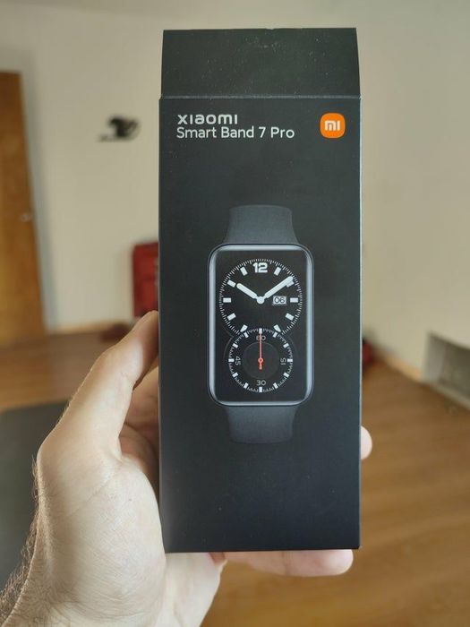 Xiaomi MI Band 7 pro , watch yangi