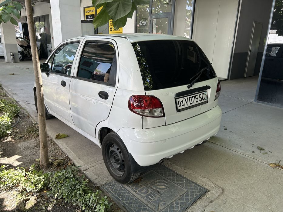 Продается Daewoo Matiz 2009 года.