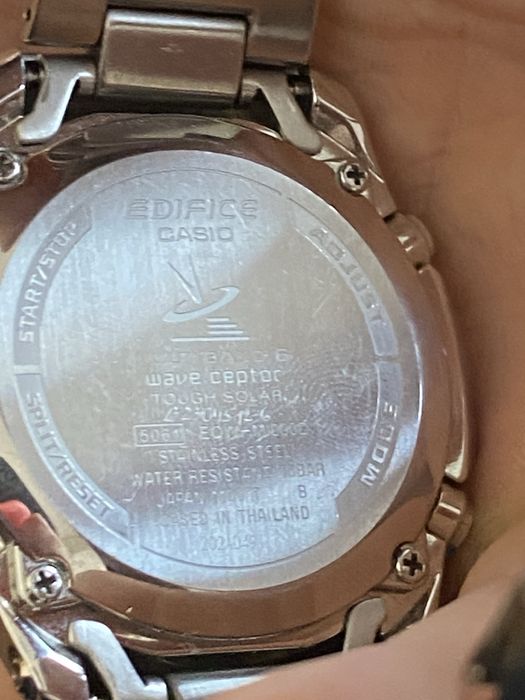 Часовник Casio ediface M1000DB