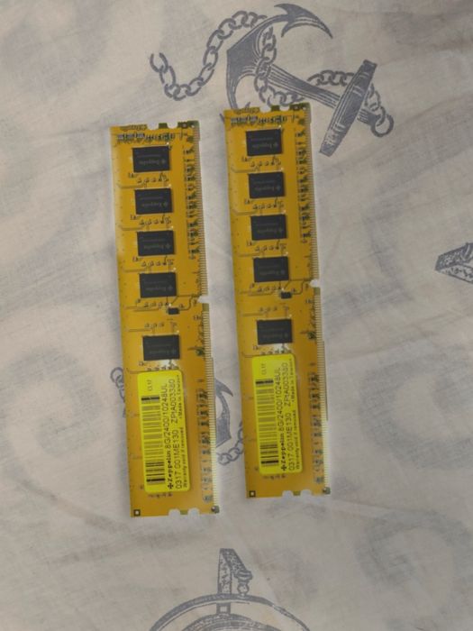 Комплект Мать+проц+озу