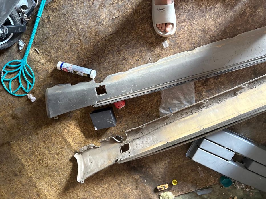 Продам запчасти на мерседес 124