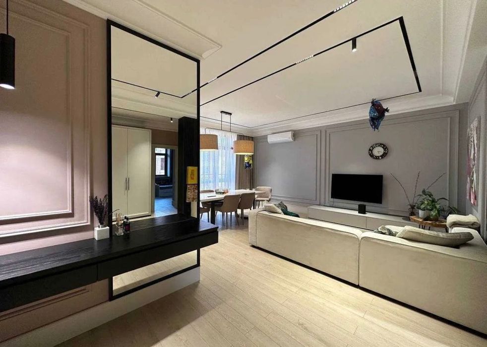 Яккасарой Глинка Габус Аренда а обалденная квартира новостройке