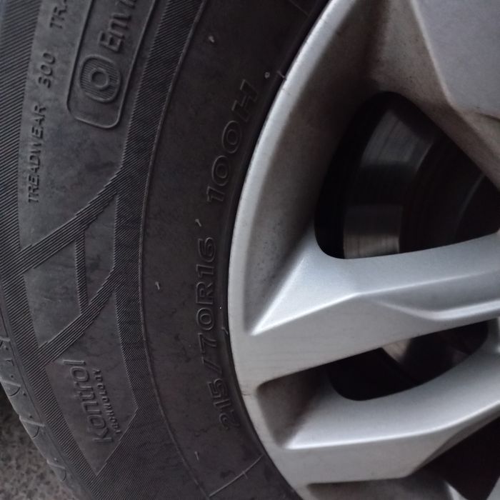 Anvelope Hankook de iarnă