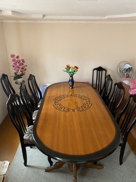 Стол-стуль для гостинный (Срочно)