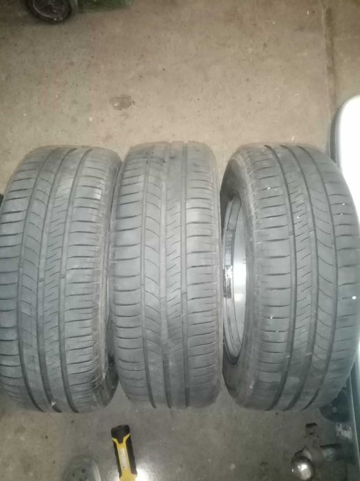 Jenti Aliaj 205/55 R16  91V , Originale VW cu cauciucuri vara Michelin