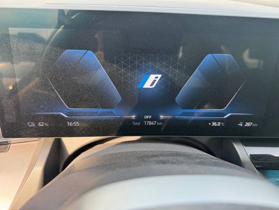 BMW i5 50L M-Sport 2025 yil