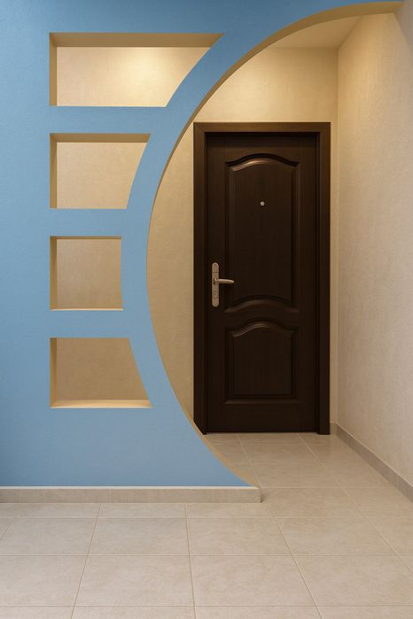 Пластик, линолеум, ламинат, декор, гипсокартон и другие работы!