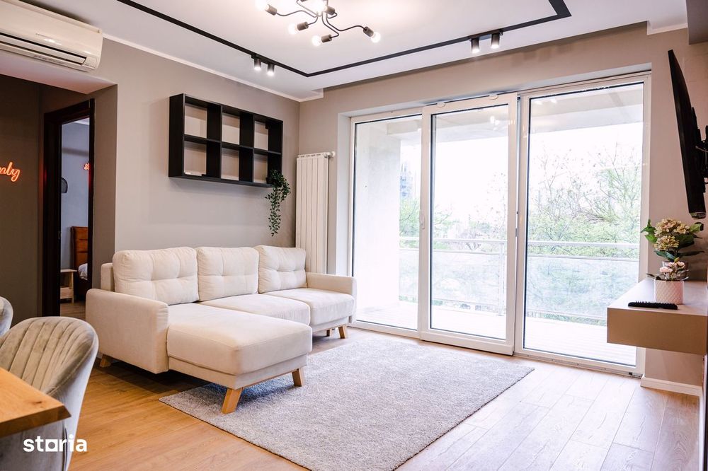 Apartament de inchiriat - 3 camere - Calea Victoriei.