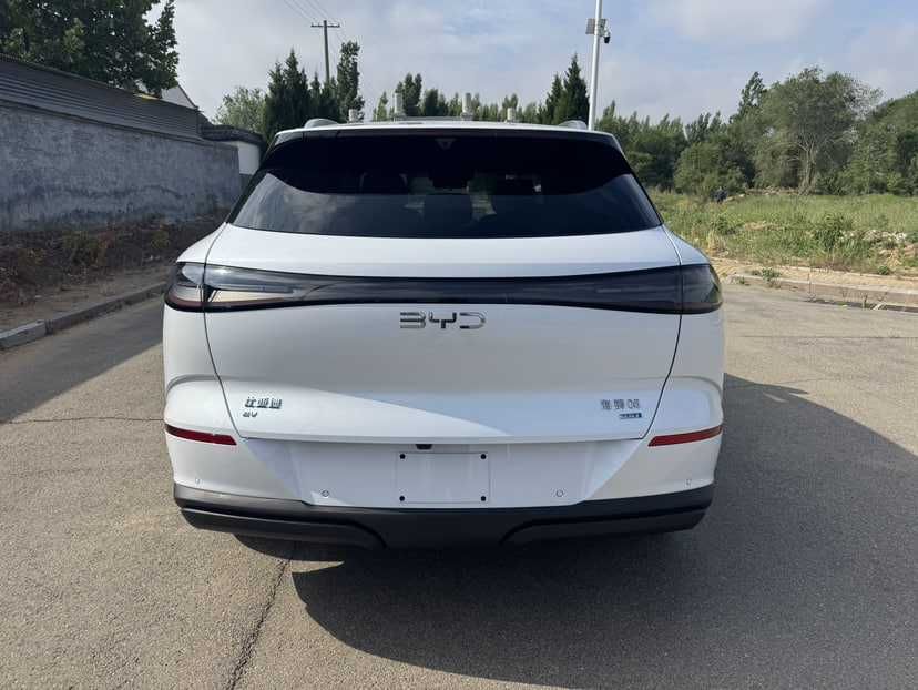 BYD Sealion 06 New Energy Model EV 605 Navigation Pro Edition