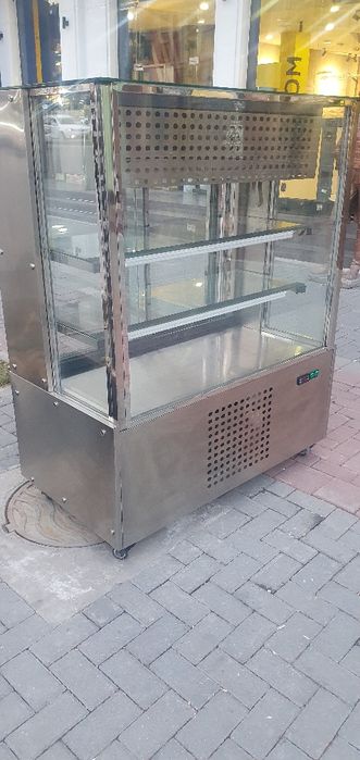 срочна продаётся холодилник новый 1.25 метр