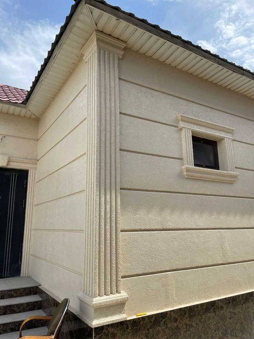 Термопанели ППС под жидкий травертин — Алматы