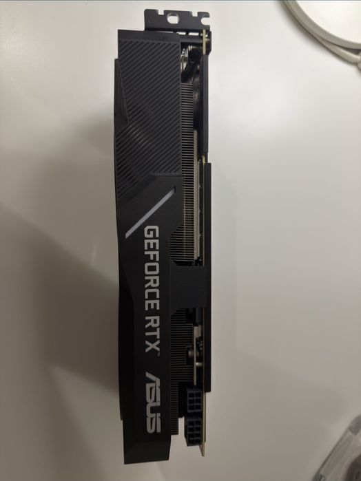 Видеокарта RTX 2070 SUPER