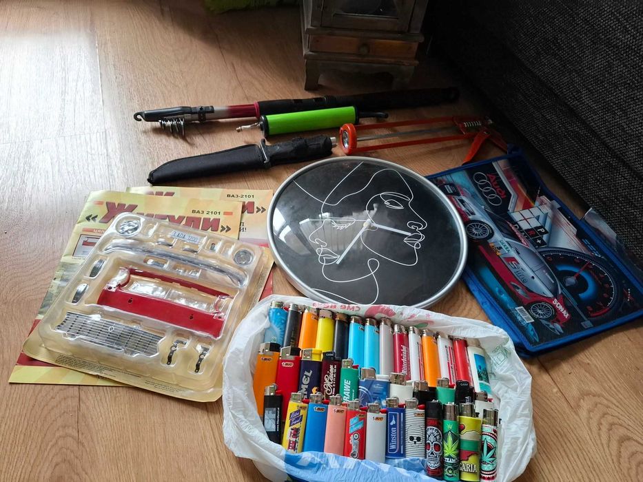 Лот за всеки по нещо