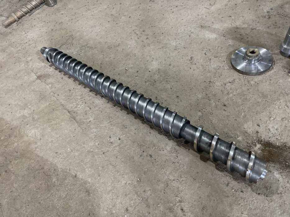 Дробилка пичок ва Гранулятор гилза шнеглари ( + ремонт)