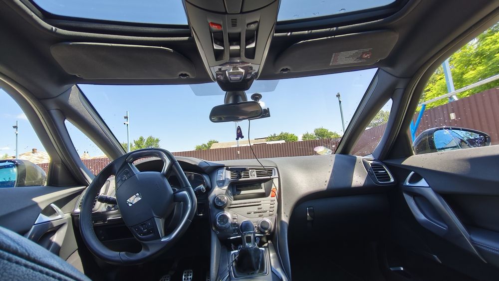 Citroen DS 5 1.6 Thp 200hp Benzina 130 000km