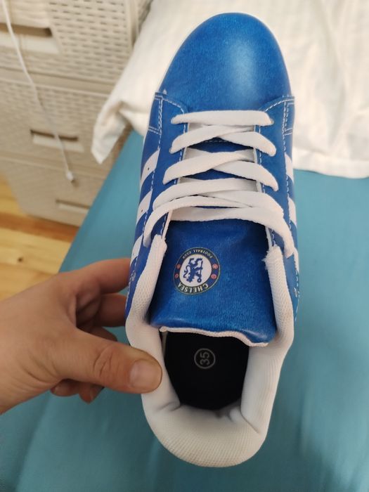 Кецове Челси 35 номер