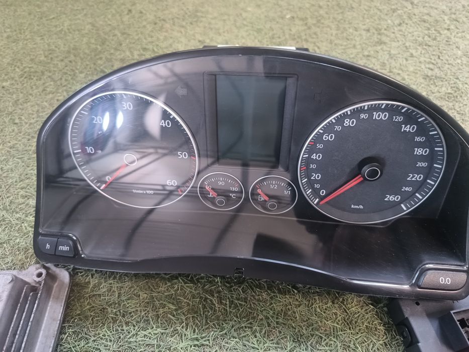 Kit pornire Vw Golf 5 2.0tdi BMM