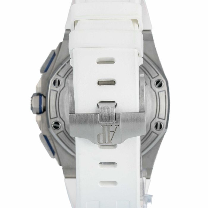Audemars Piguet Royal Oak Offshore Chronograph 26480TI.OO.A027CA.01 Titanium
