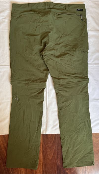 Pantaloni drumetie treking vara Schoffel marime XL 54