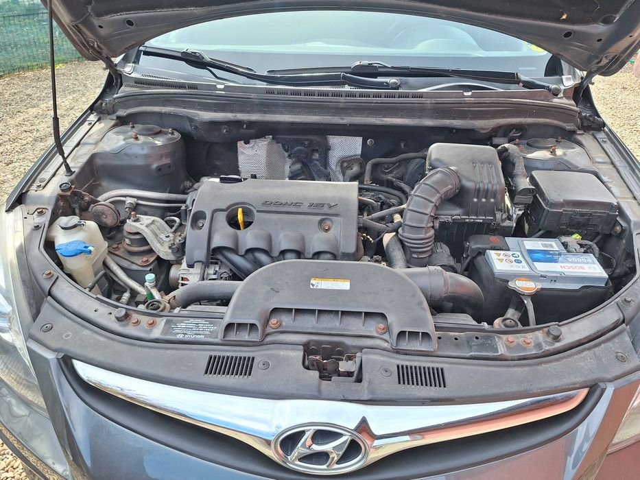 Hyundai i30 bluedrive