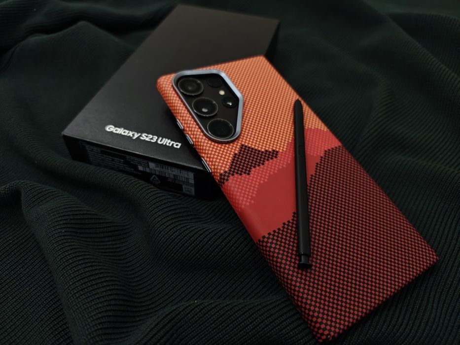 Sansung Galaxy S23Ultra | Space Black