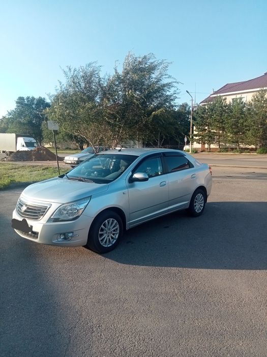 Продам Ravon R4 2017года