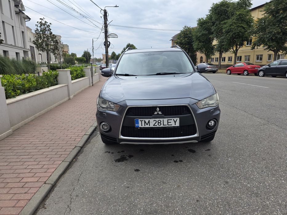 MITSUBISHI Outlander 2013 — imagine 3